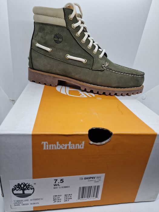 Ghete Timberland Authentic A5P6V nr. 41
