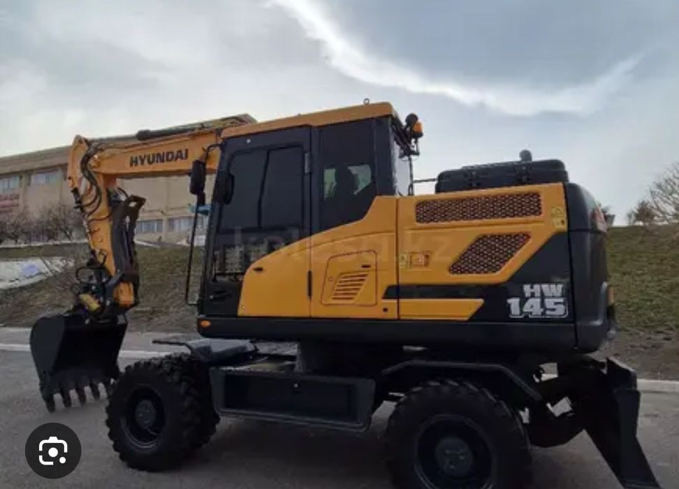 Аренда экскаватора