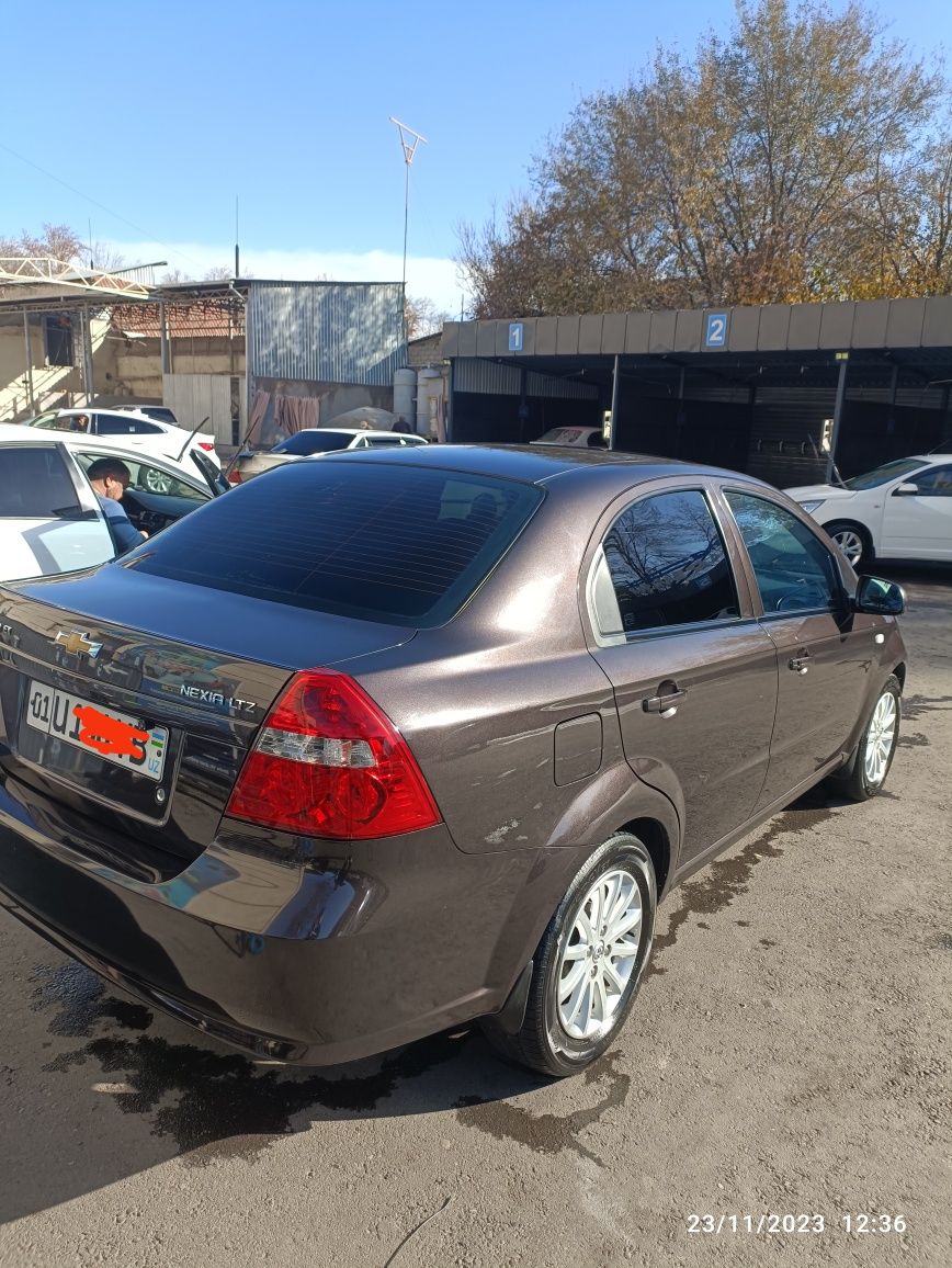 Shevralet NEXSA 3