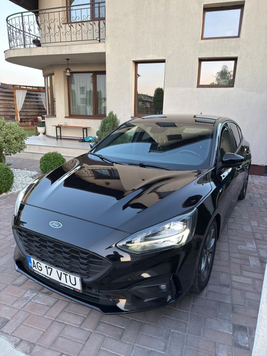 Ford Focus ST-LINE 2019
Fabricatie 2019
Motor 2.0 TDCI / 150CP/ EURO 6