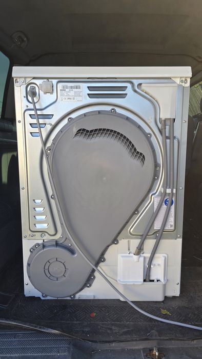 (DEFECT) Uscător SAMSUNG cu Pompă de Căldură 8Kg,Întreg sau Dezmembrez