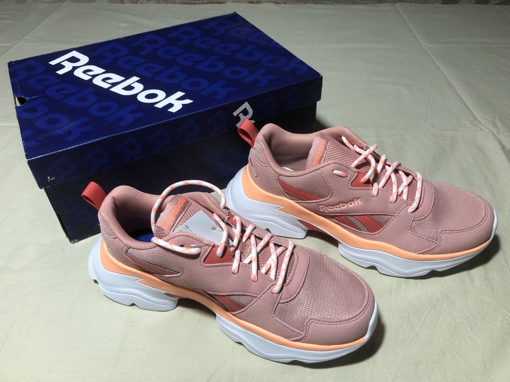 Reebok Royal Bridge Ld94 Chalk Pink 5,5 (38,5)