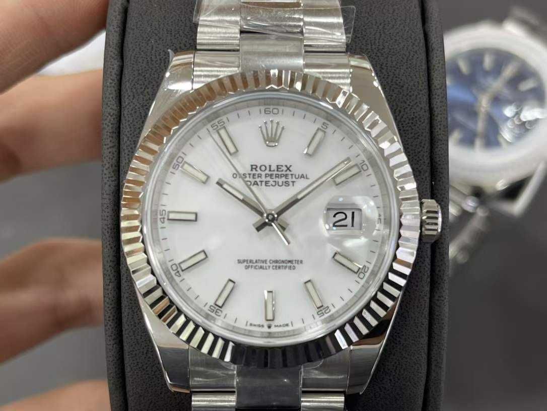 Rolex datejust 41mm oyster colectie