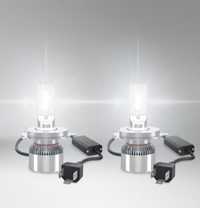 H4 Комплект LED крушки P43 за автомобил Osram LEDriving XTR 13W,  12V
