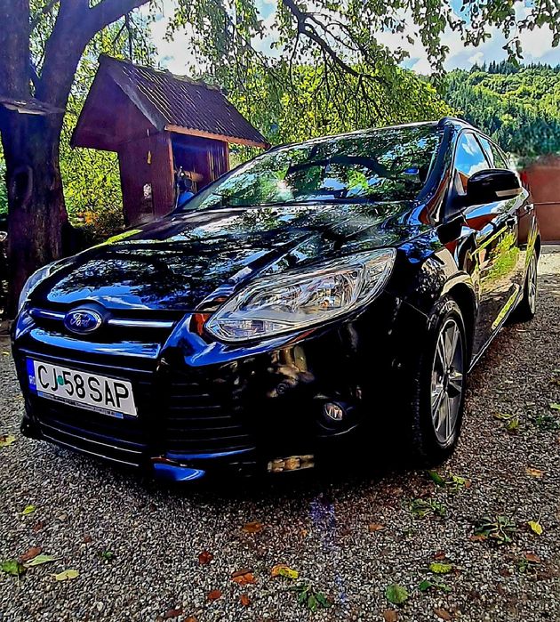 Ford focus 1.6 TDCI, 2013