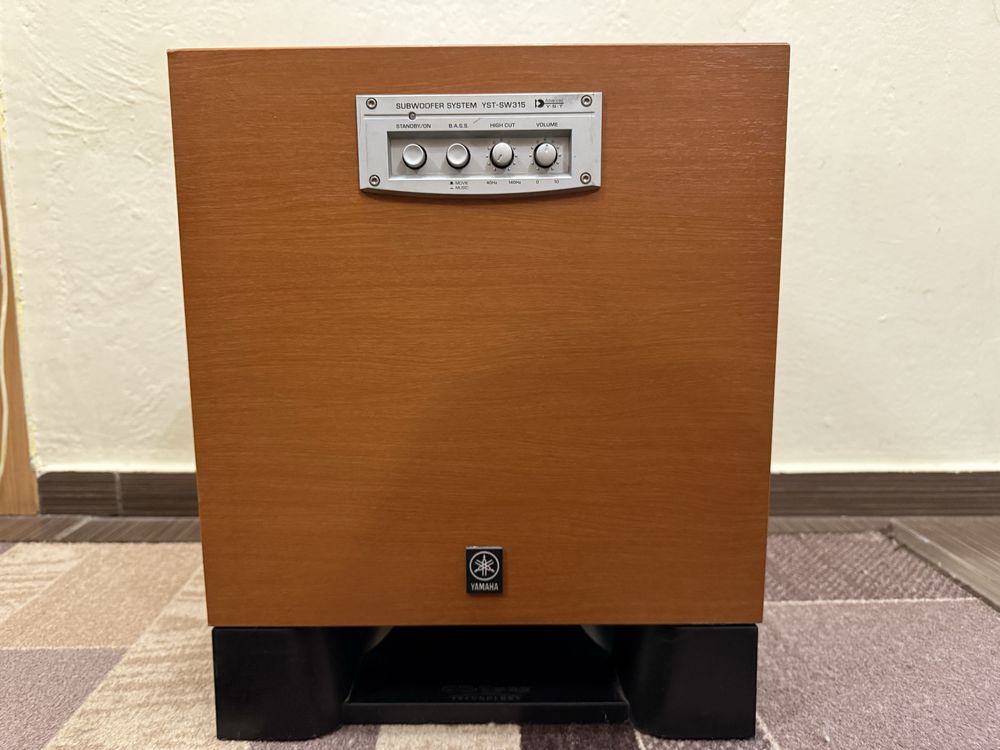 Yamaha YST-SW315 10” Subwoofer