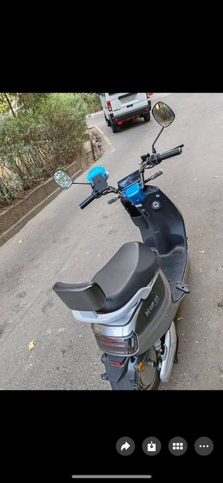 Skuter elektro..