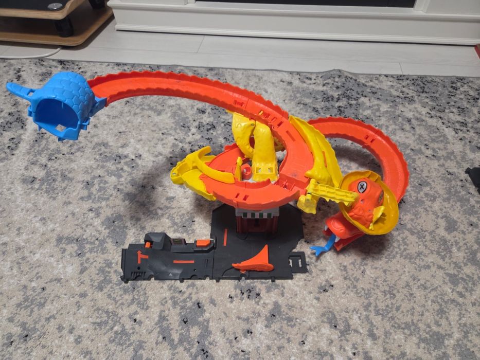 Atacul cobrei - Hotwheels
