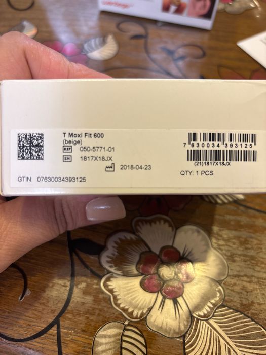 Aparat auditiv T Moxi Fit 600