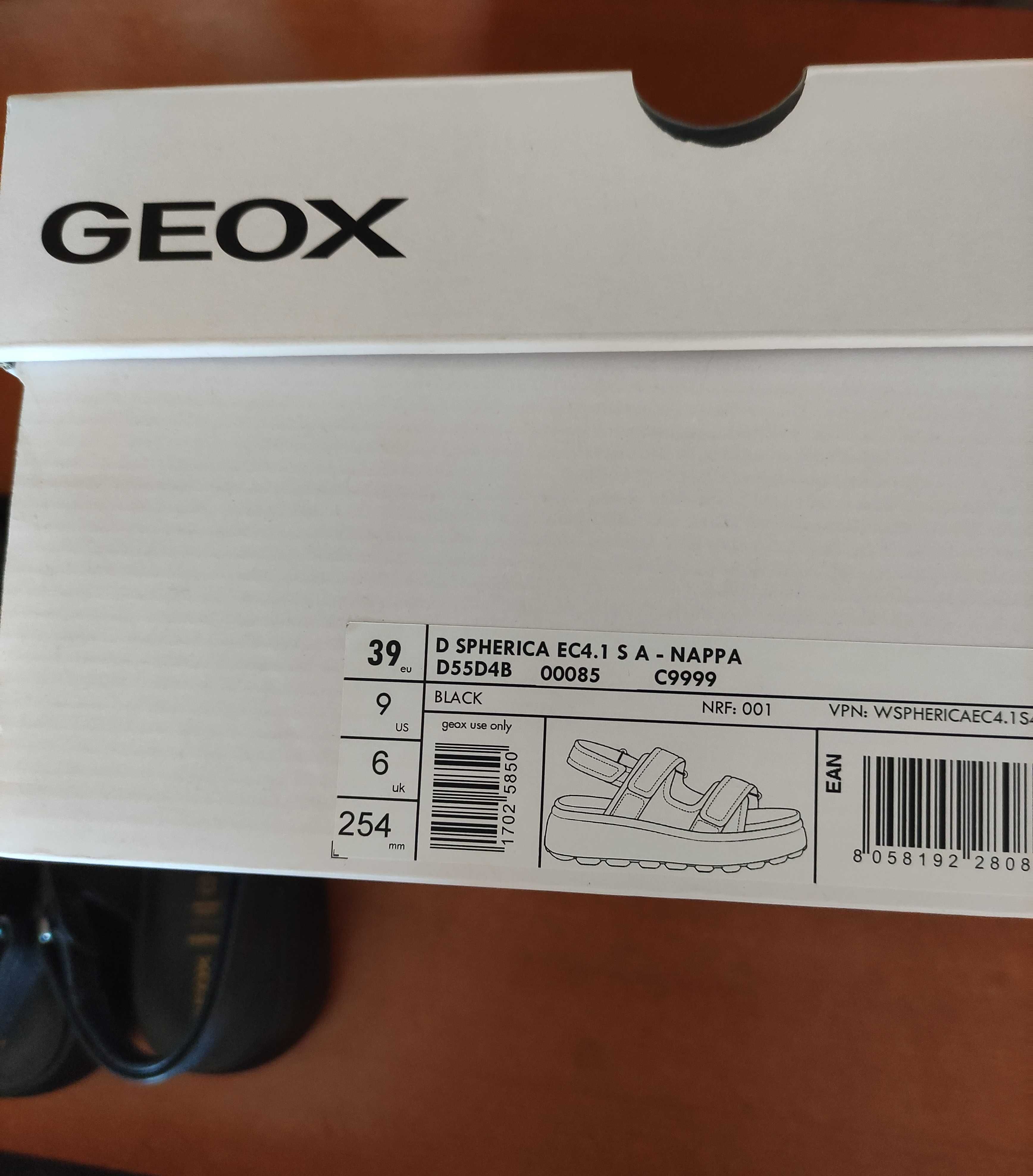 GEOX Сандали D Spherica Ec4.1 S D55D4B 00085 C9999