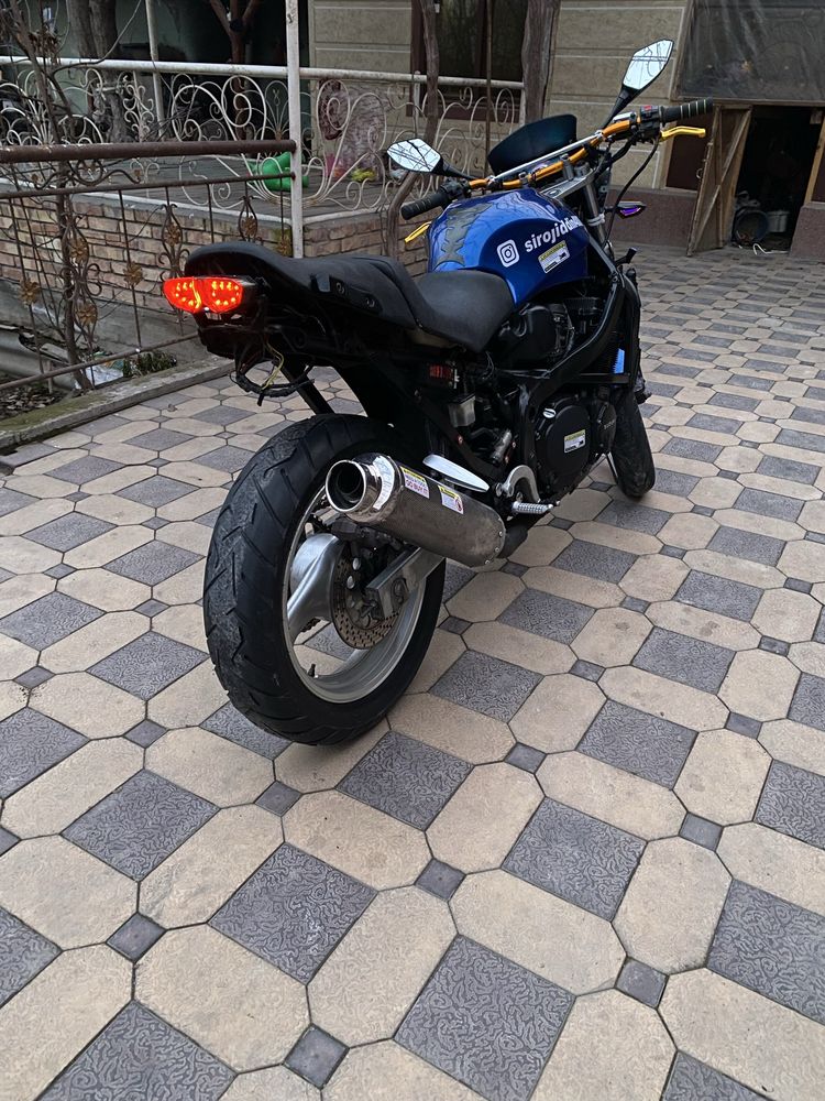 Motosikl Suzuki 600  JAPAN