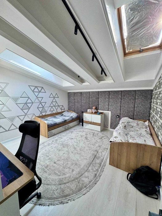 Дуплекс 6-ти комнатная квартира в ЖК Parisien