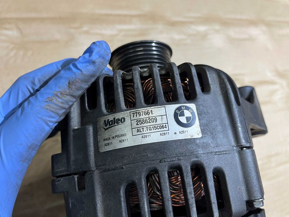 Генератор за BMW E46 320D (150 к.с.)