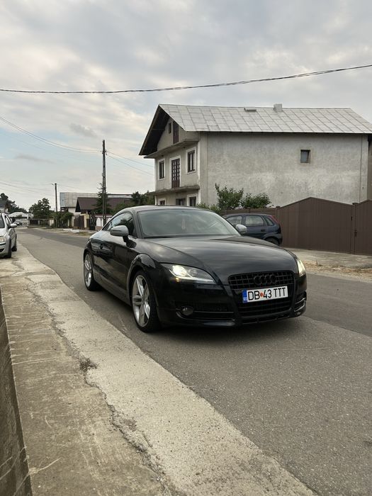 Audi tt 2.0 tfsi