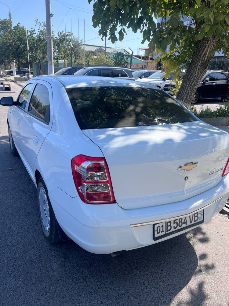 Kobalt 4 2022 gazlari bilan
