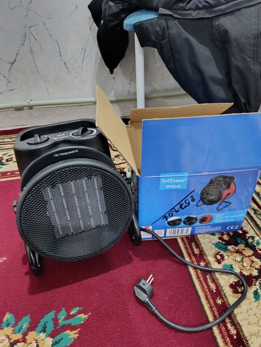 Электр жылытқыш - Электрический обогреватель