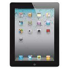 Планшет Apple iPad 2 64Gb Wi-Fi черный