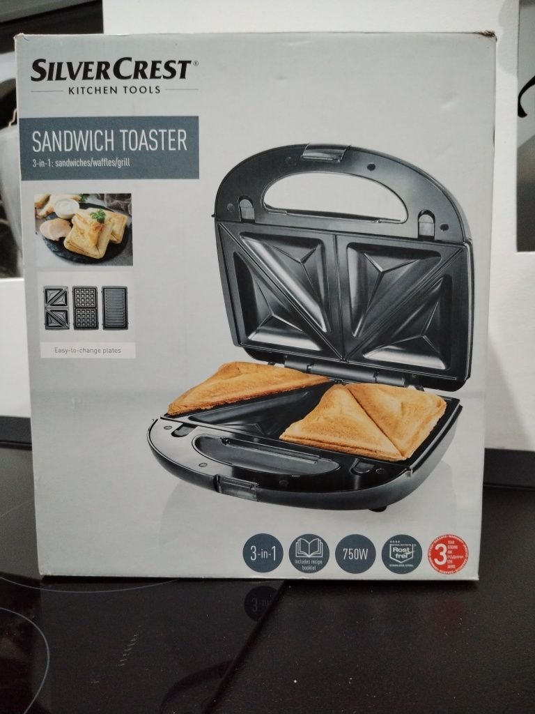 Sandwich Toaster