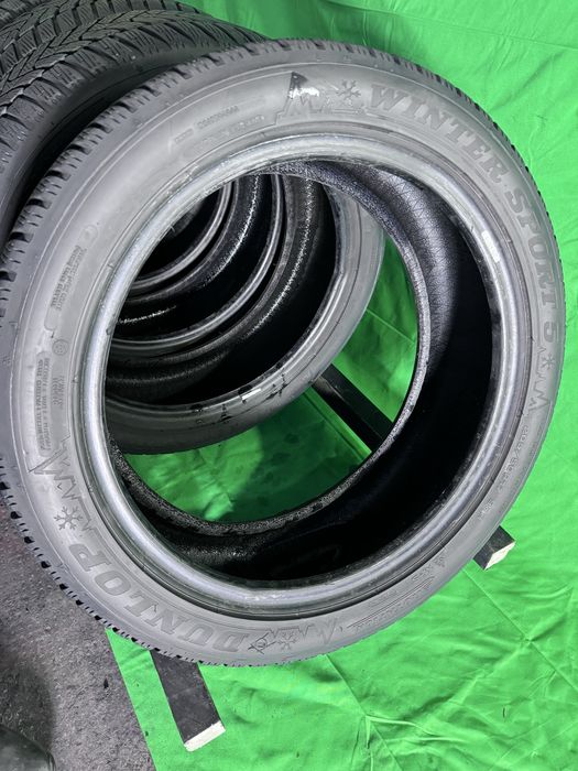 205/50R17 Dunlop 8-6,3mm stare foarte buna fara defecte