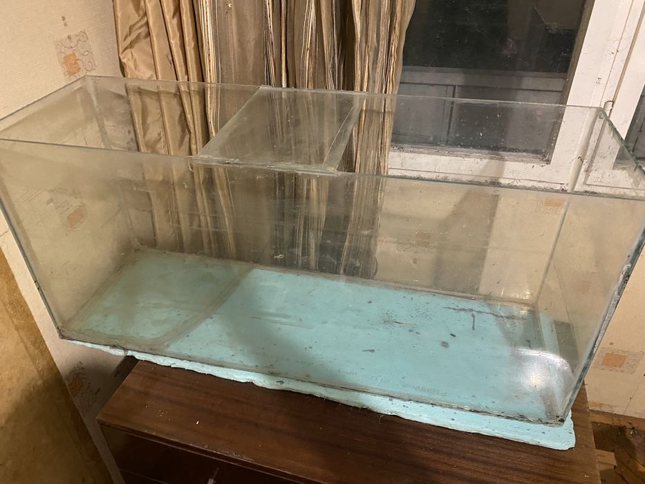 Аквариум 200 литра