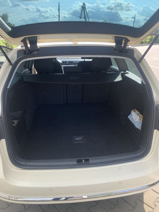 Volkswagen passat b7 2013