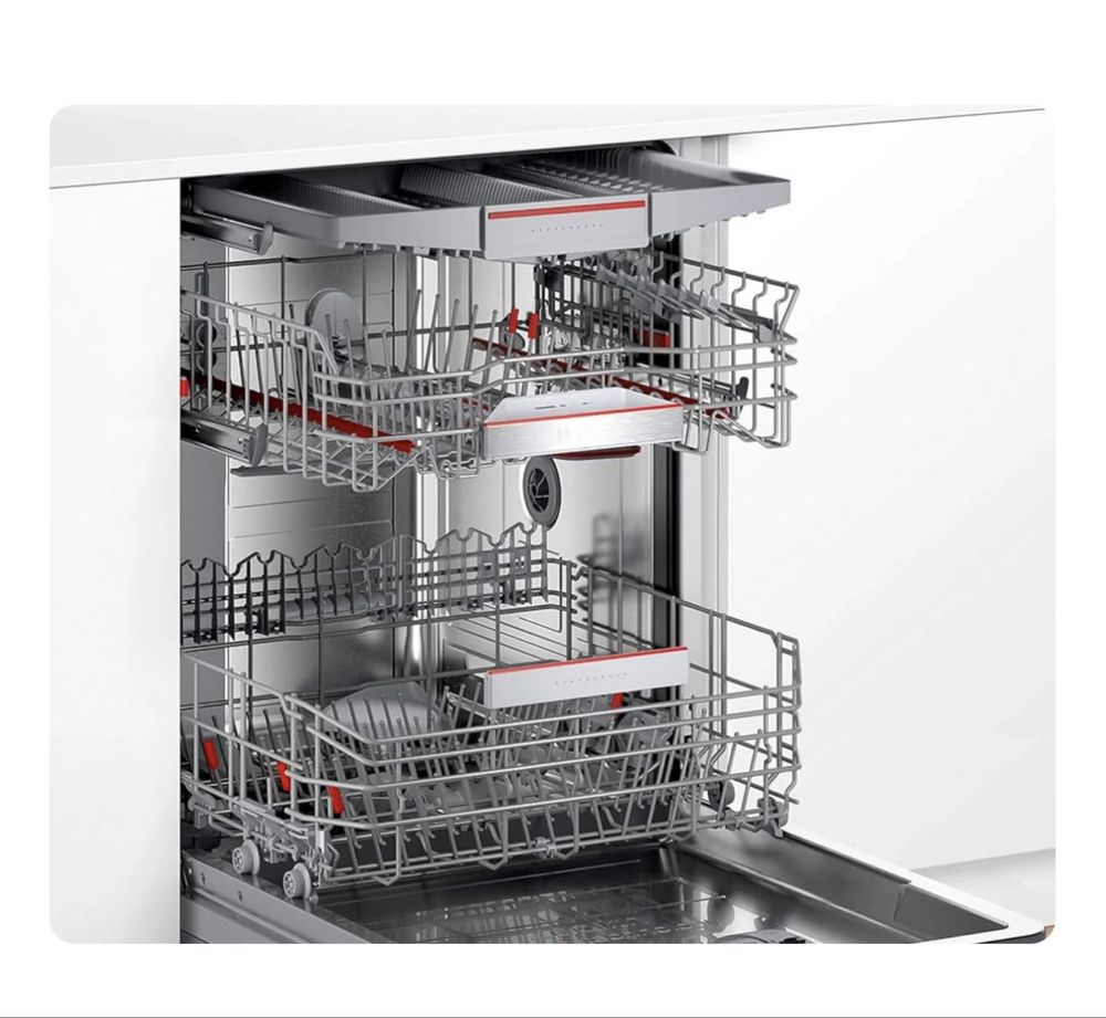 Съдомиялна машина Bosch SBV6ZCX49E Series 6 - Нова, разопакована
