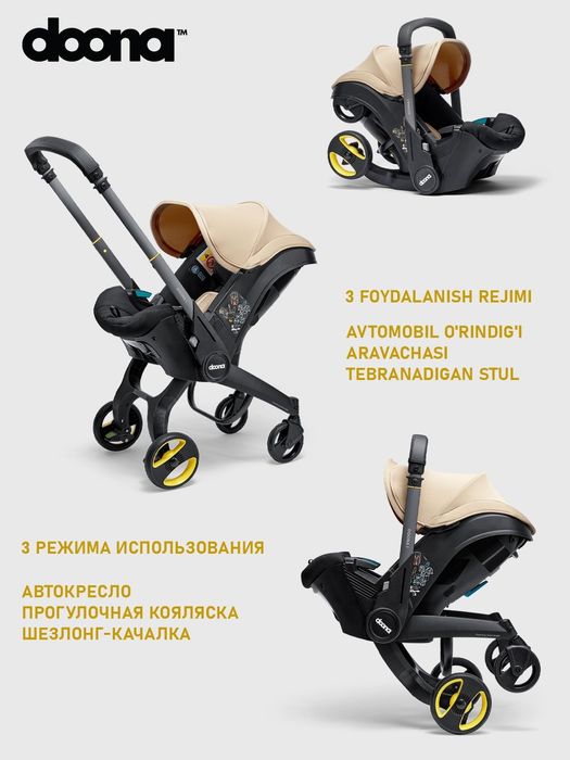 Avtokreslo sotiladi