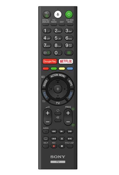 Televizor Smart Android LED Sony BRAVIA, 123 cm, 49XF9005, 4K UltraHD