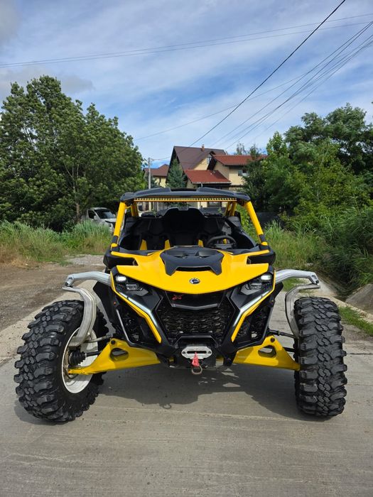 SSV Can am maverick R XRS 2024