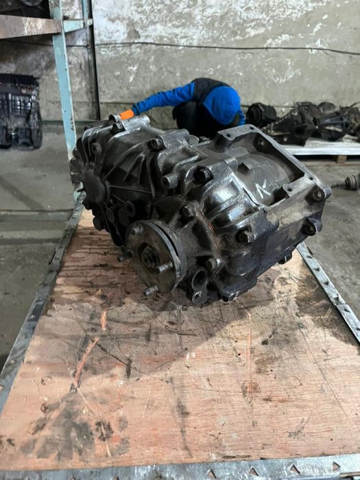 Раздаток от previa