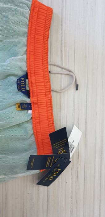 POLO  Ralph Lauren  Swimwear Stretch  M НОВО! ОРИГИНАЛНИ! Мъжки Бански