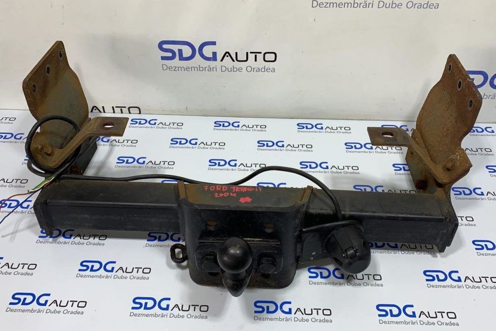 Carlig Remorcare Ford Transit 2.4 Duba 2000 - 2006