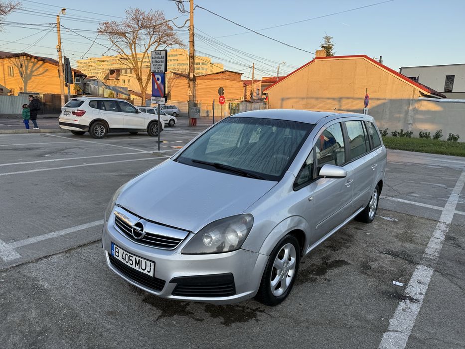 Opel Zafira B 2009 1.7 CDTI