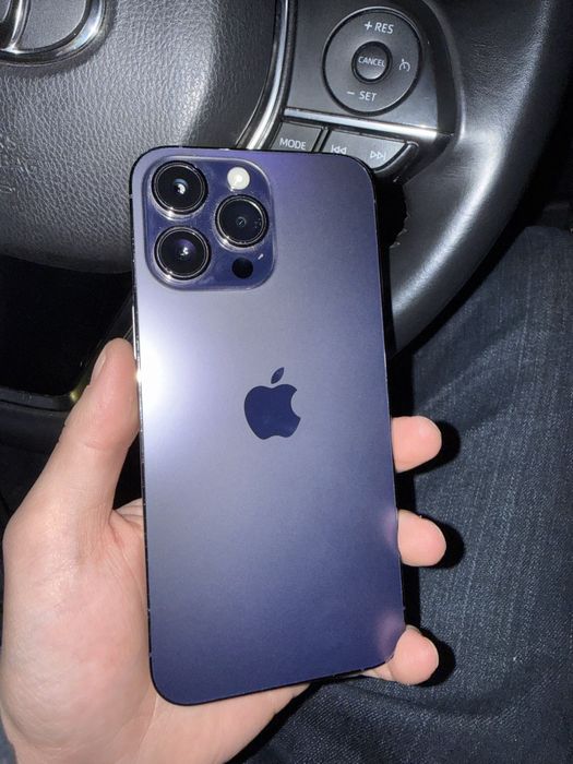 Айфон iphone 14 про макс 256 84%