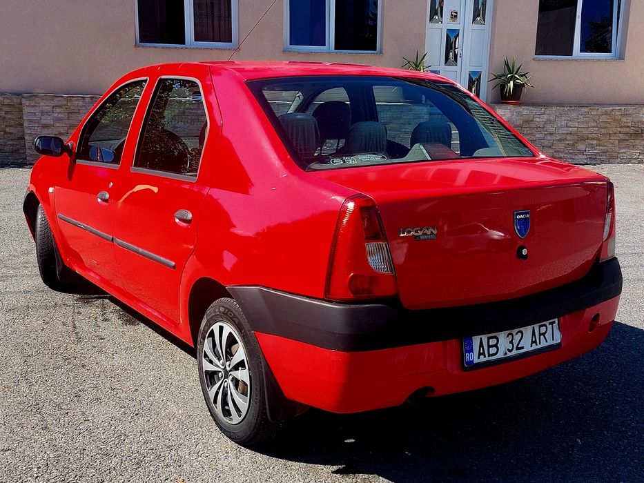 Vand Dacia Logan