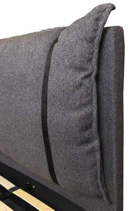 Тапицирана спалня за матрак 180x200 см.