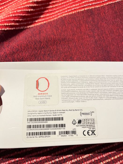 Apple Watch Series 8