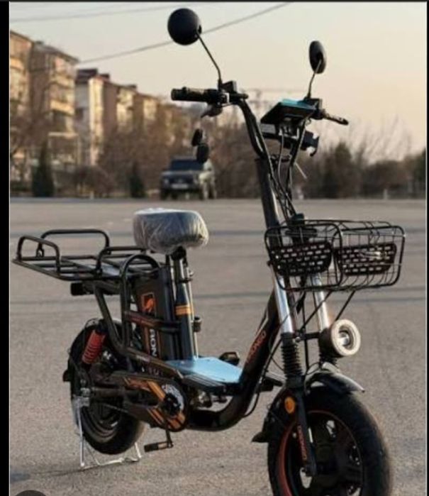 Monster arenda haftalik400ming ,kunli70ming