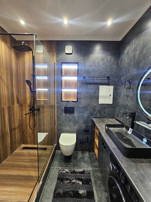 Срочно продается банковская квартира в новостройке с ремонтом