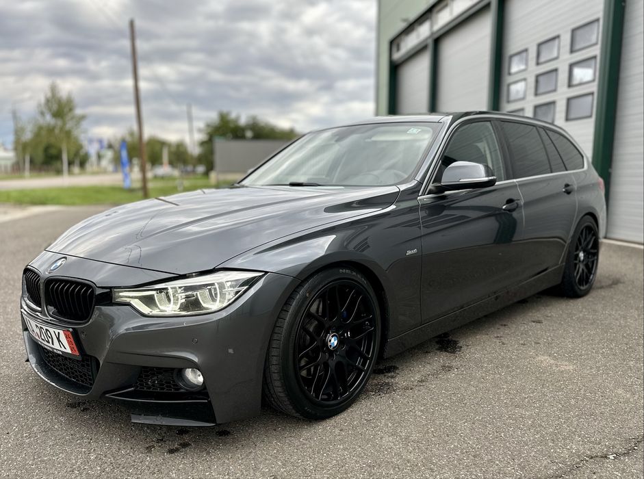 BMW 320D F31 2017