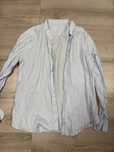 100% лен Massimo Dutti XL