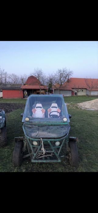 Buggy făcut, 900cc