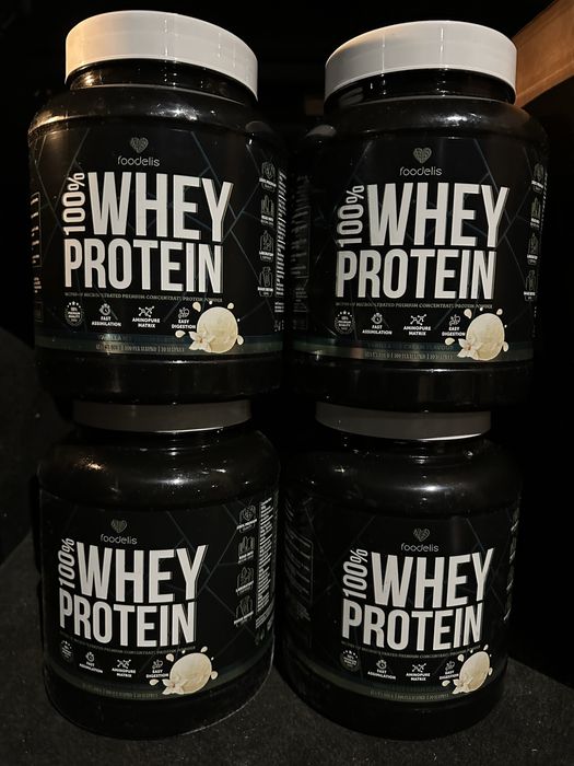 Whey Protein pentru sportivi