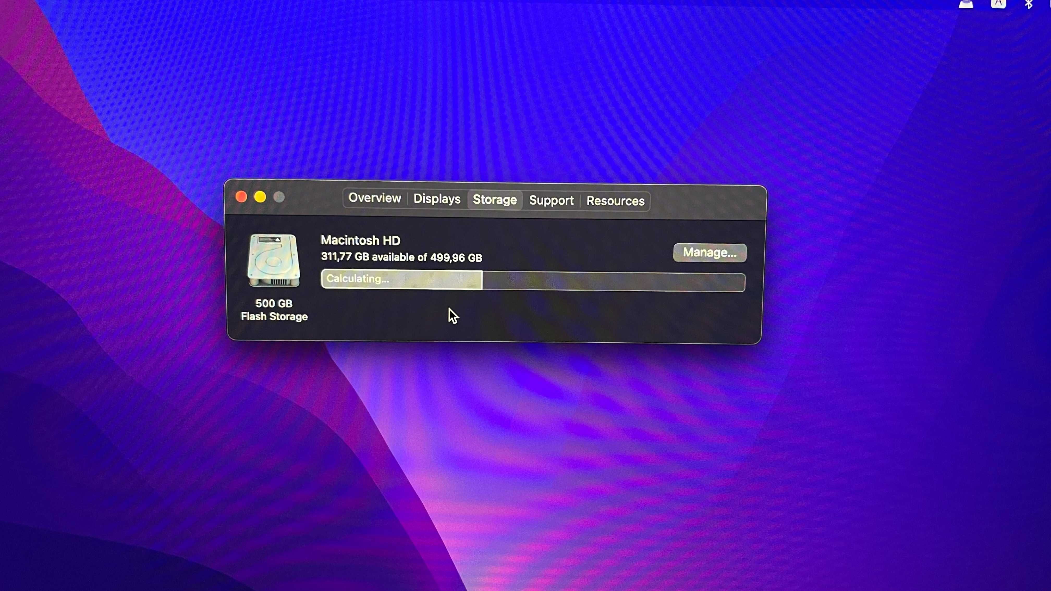 Macbook Pro 16' TouchBar /2019 /i7 2.6GHz /512gb SSD/ Radeon Pro 5300M