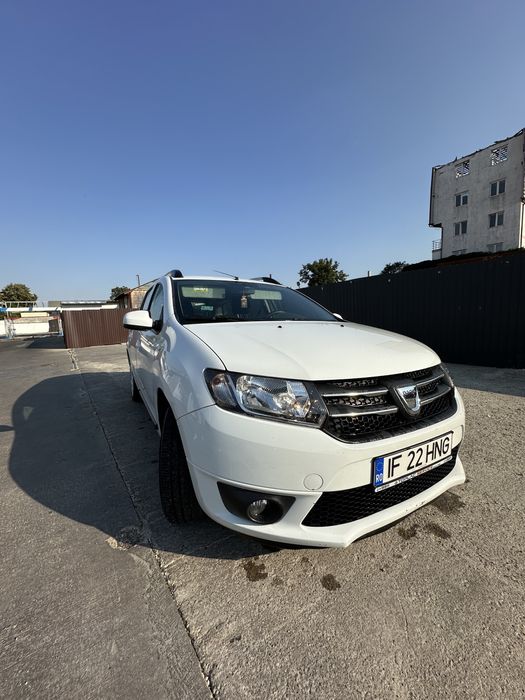 Inchiriez Logan MCV 1.2 GPL Uber/Bolt sau uz personal