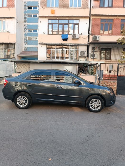 Chevrolet Cobalt avtomat 2024