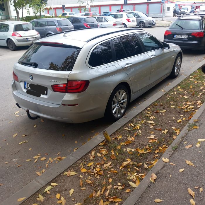 Bmw f11 520d 184cp!Distributie schimbata !Propietar!