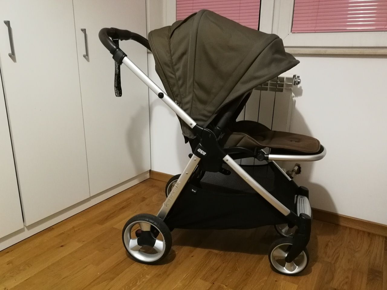 Mamas&Papas Armadillo Flip XT2 Olive  Бебешка количка