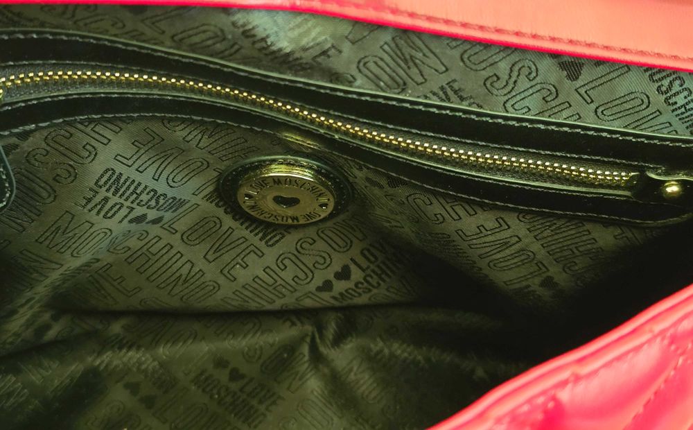 Love Moschino оригинална дамска чанта