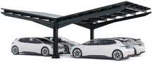 Carport Bucuresti coperitina auto premium